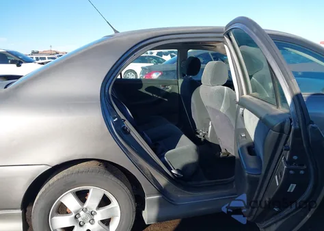 2007 Toyota Corolla S from USA, damaged, VIN 1NXBR32E17Z847665